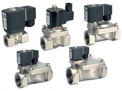 进口电磁阀
